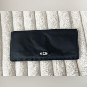 Black Women’s Slim Wallet - Sleek Organizer